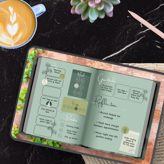 Why You Keep Abandoning Your Journal (The Real Reason)