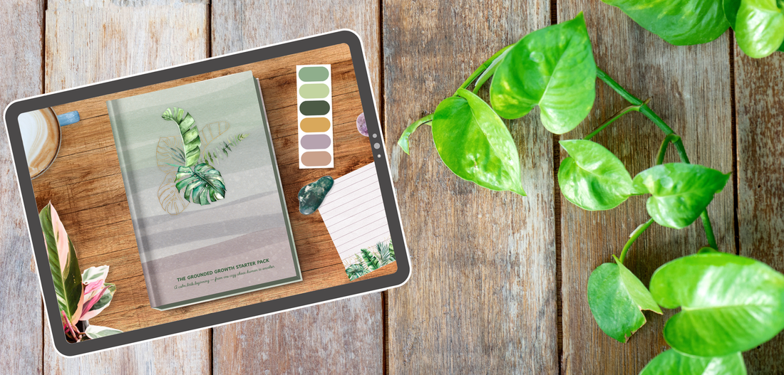 Which Leaf & Latch Journal Is Right for Your Season of Life?