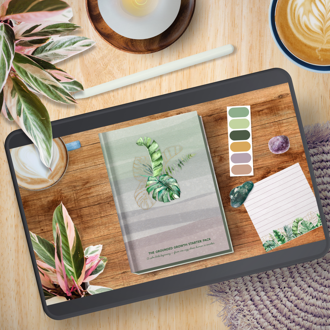 How to Start Ritual Journaling When You’re Overwhelmed (And Don’t Know Where to Begin)