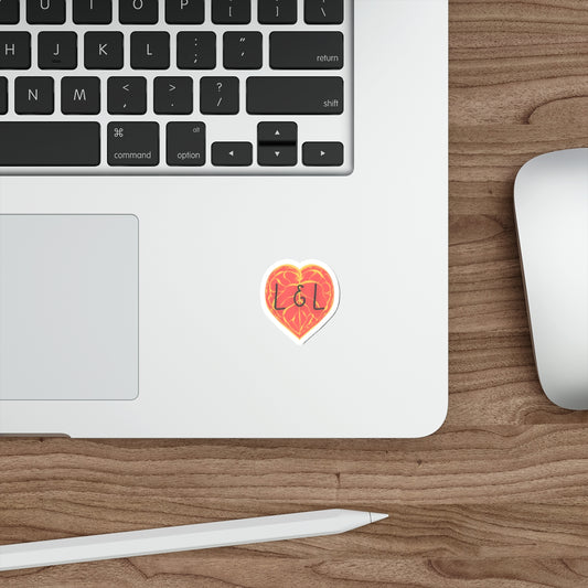 That Leafy Feeling Die-Cut Stickers | L&L Design | Perfect for Scrapbooking, Laptops & Gifts - Stick This Sticker Co LLC