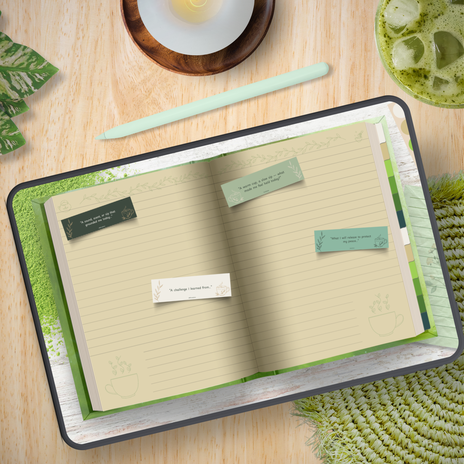 Matcha Moments Bundle · VIP Edition - Stick This Sticker Co LLC