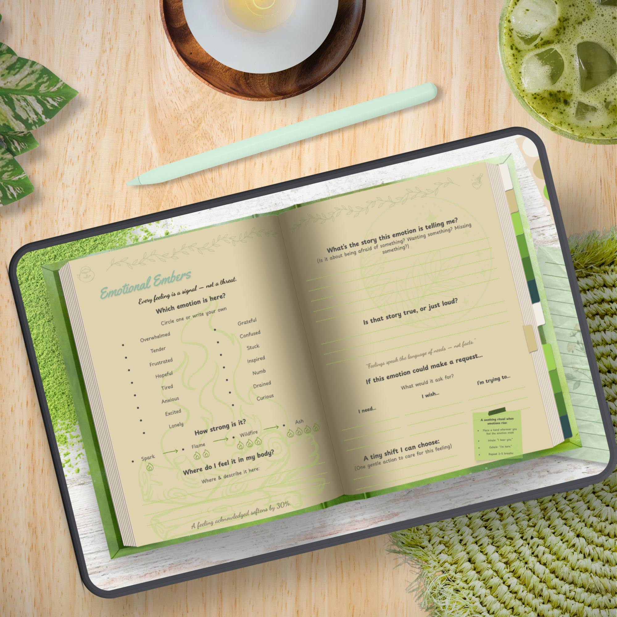 Matcha Moments Bundle · VIP Edition - Stick This Sticker Co LLC